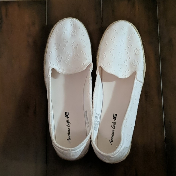 american eagle slip ons